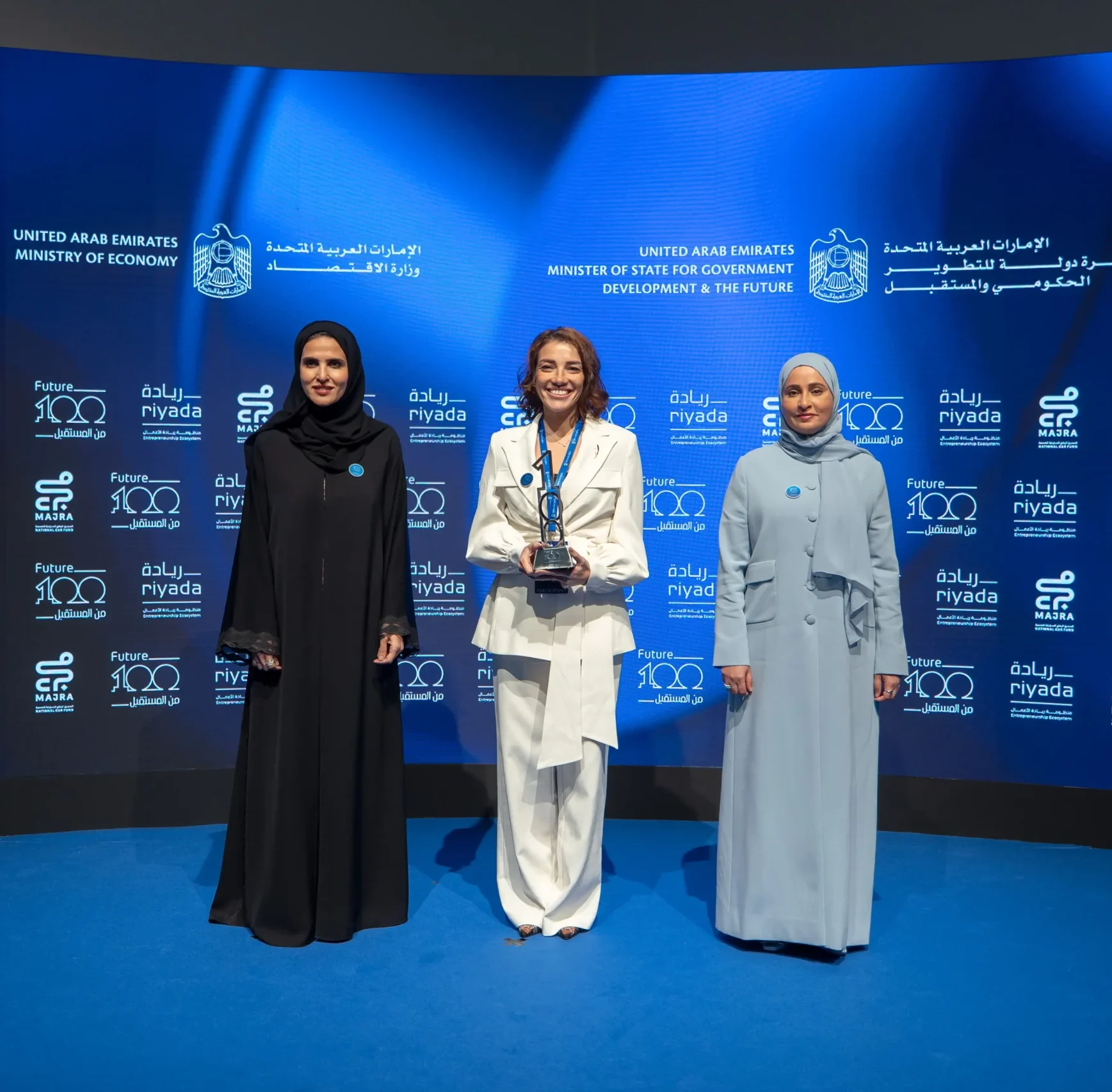 Menna Shahin, The Architect Of Purposeful Power