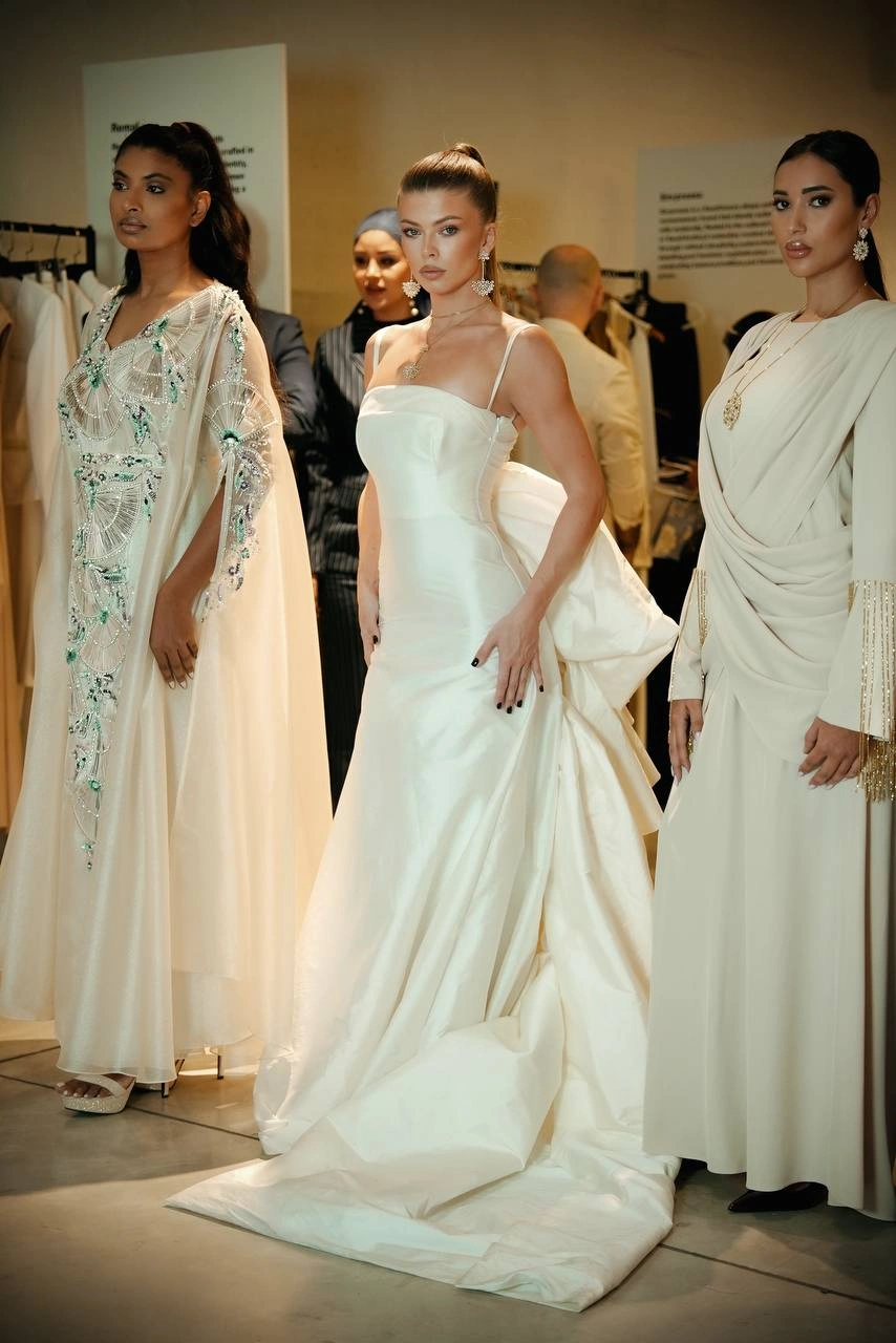 Marina Skiba, The Woman Reshaping Fashion Talent In The Middle East
