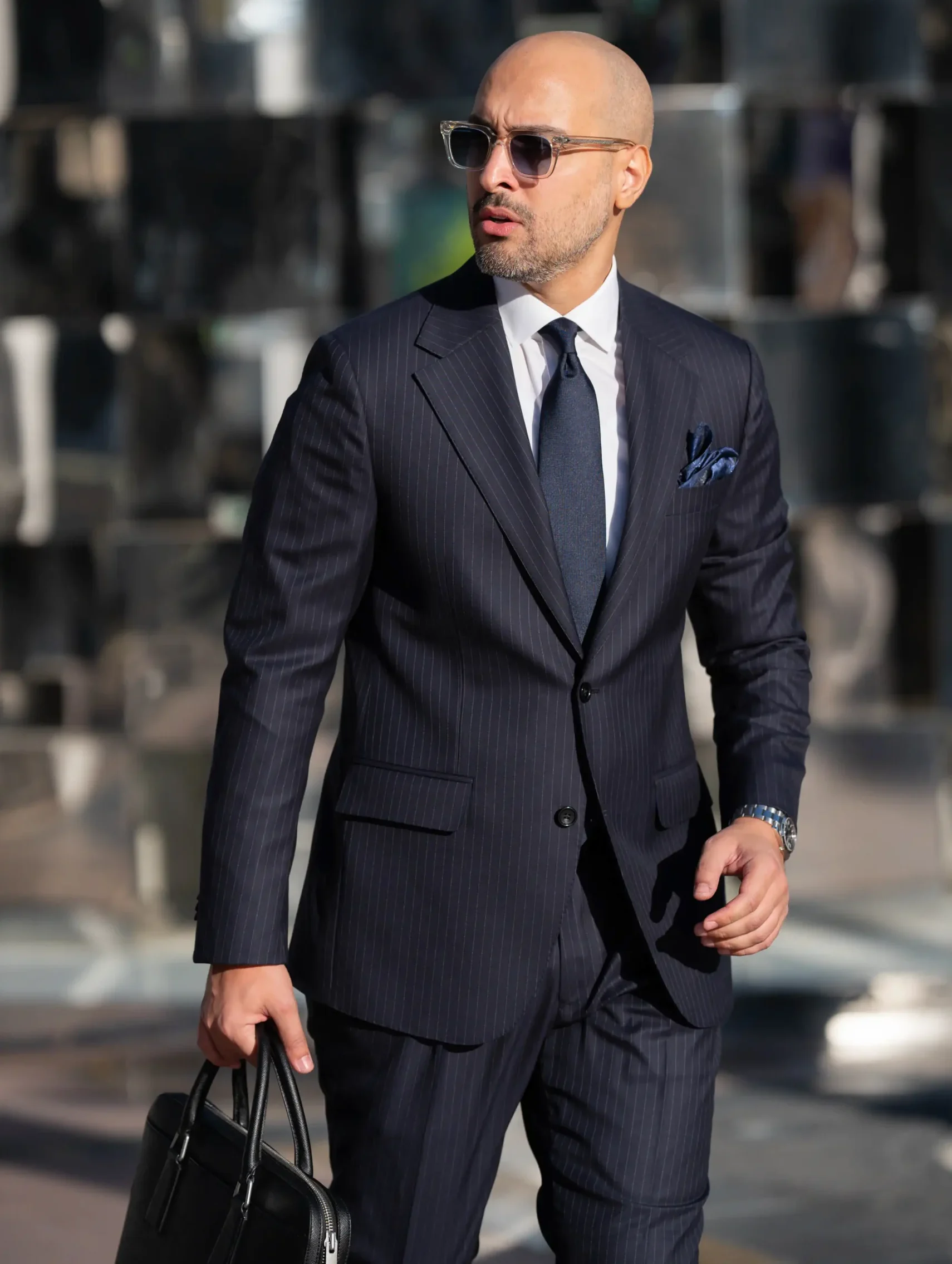 Abdul Wahab Darwich, Crafting Elegance With 1937 Bespok