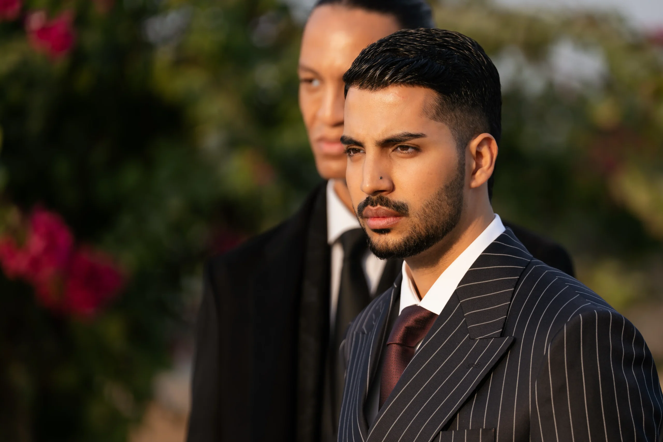 Abdul Wahab Darwich, Crafting Elegance With 1937 Bespok