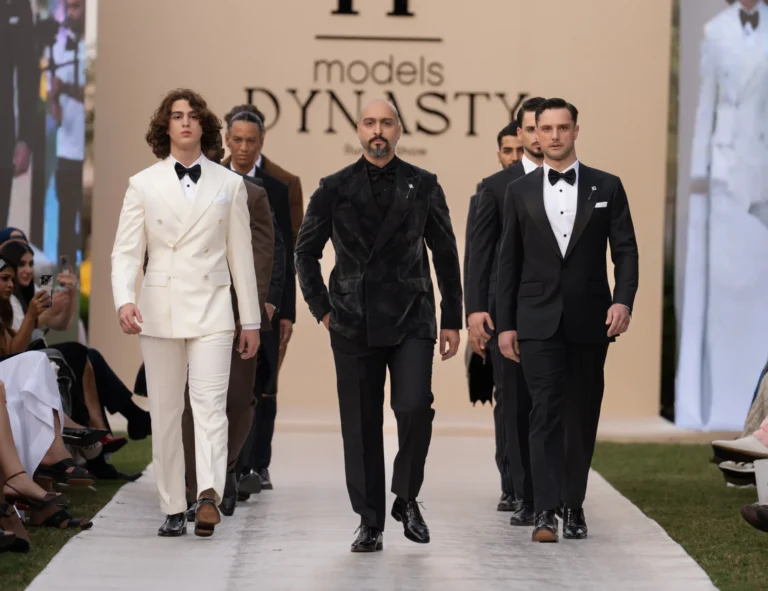 Abdul Wahab Darwich, Crafting Elegance With 1937 Bespok