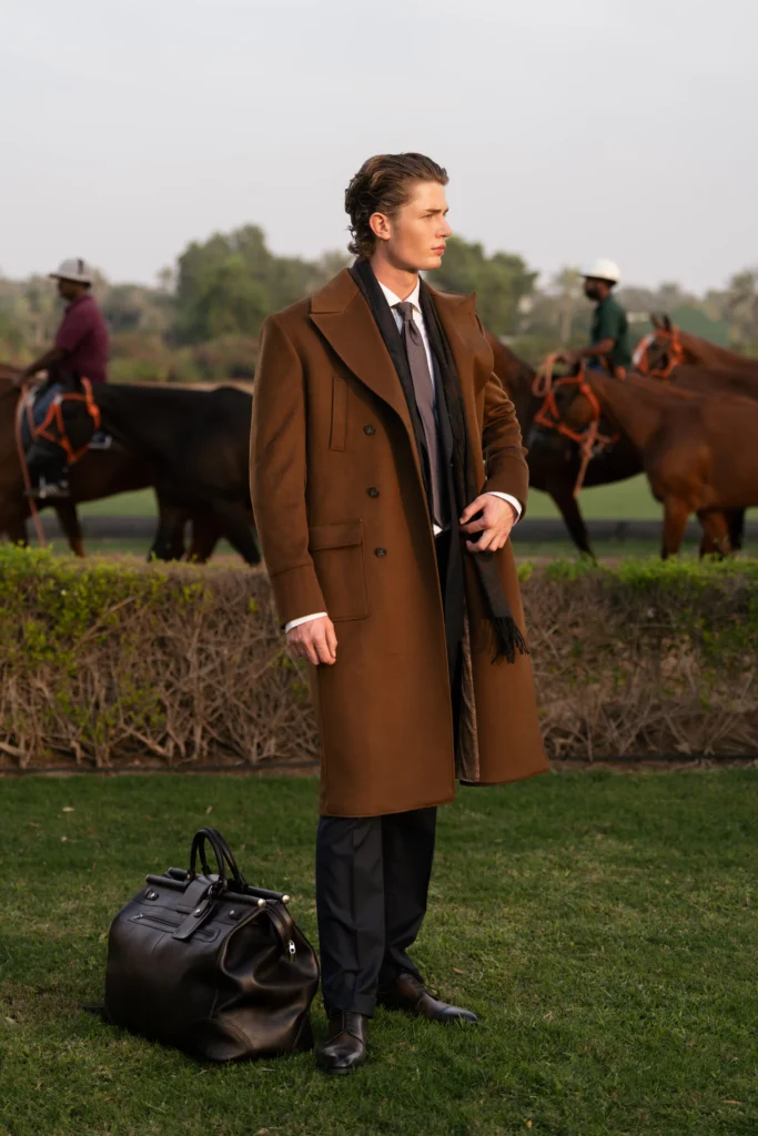 Abdul Wahab Darwich, Crafting Elegance With 1937 Bespok