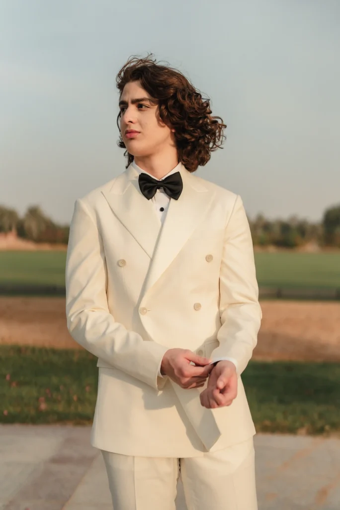 Abdul Wahab Darwich, Crafting Elegance With 1937 Bespok