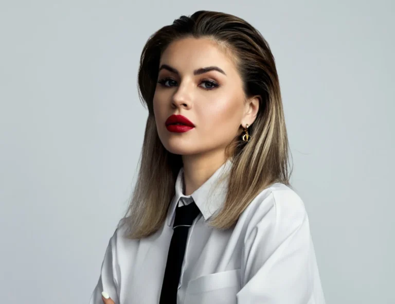 Marina Skiba, The Woman Reshaping Fashion Talent In The Middle East