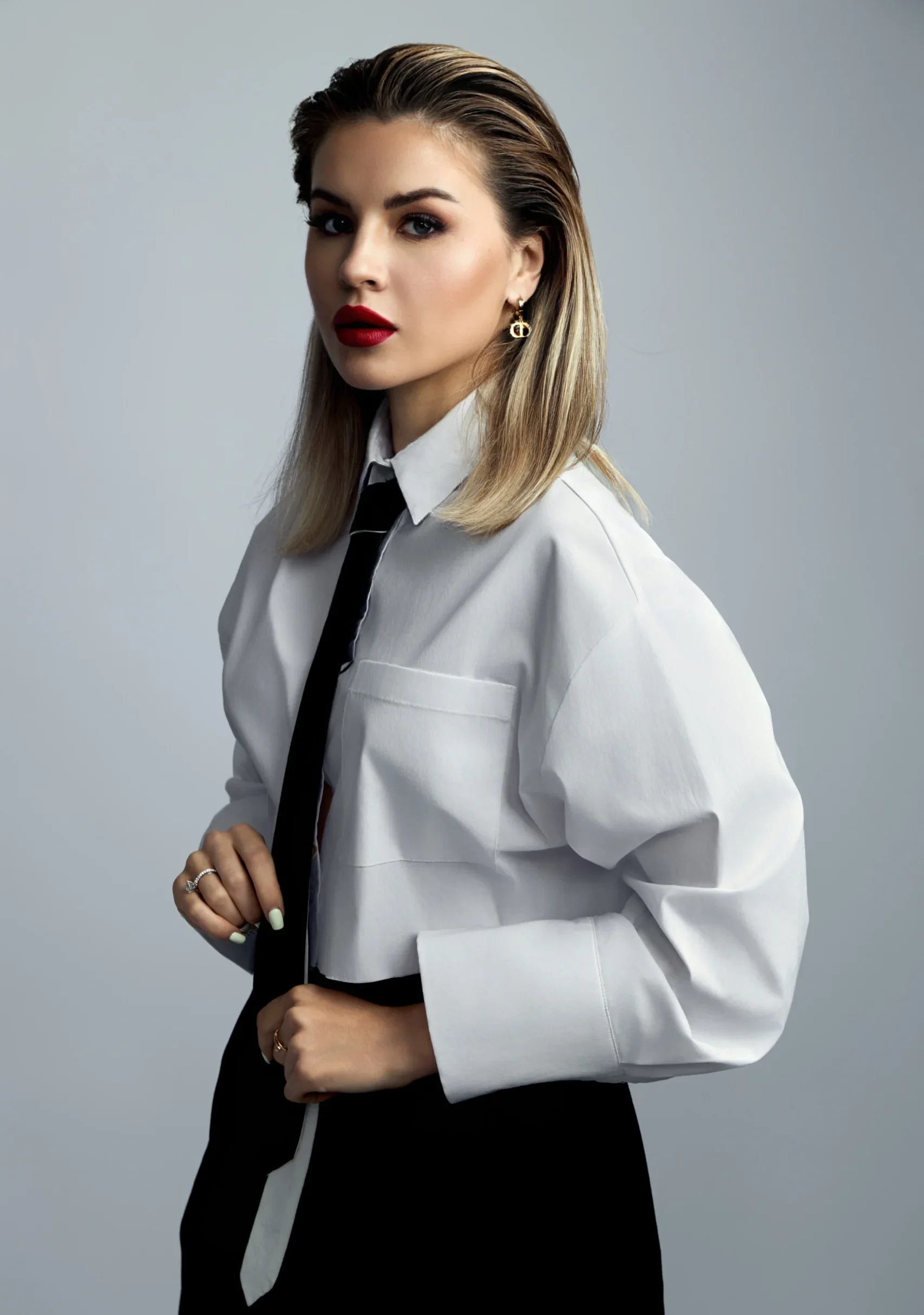 Marina Skiba, The Woman Reshaping Fashion Talent In The Middle East