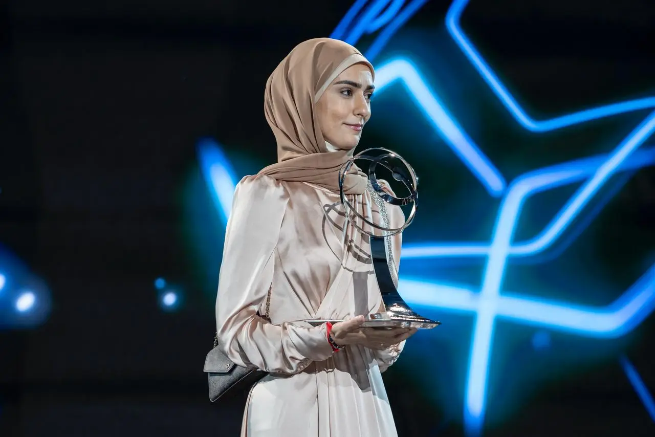 Maymi Asgari, A Brilliant Footballer & A Heartfelt Motivational Advocate