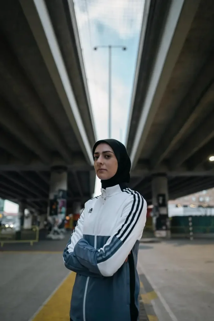 Maymi Asgari, A Brilliant Footballer & A Heartfelt Motivational Advocate