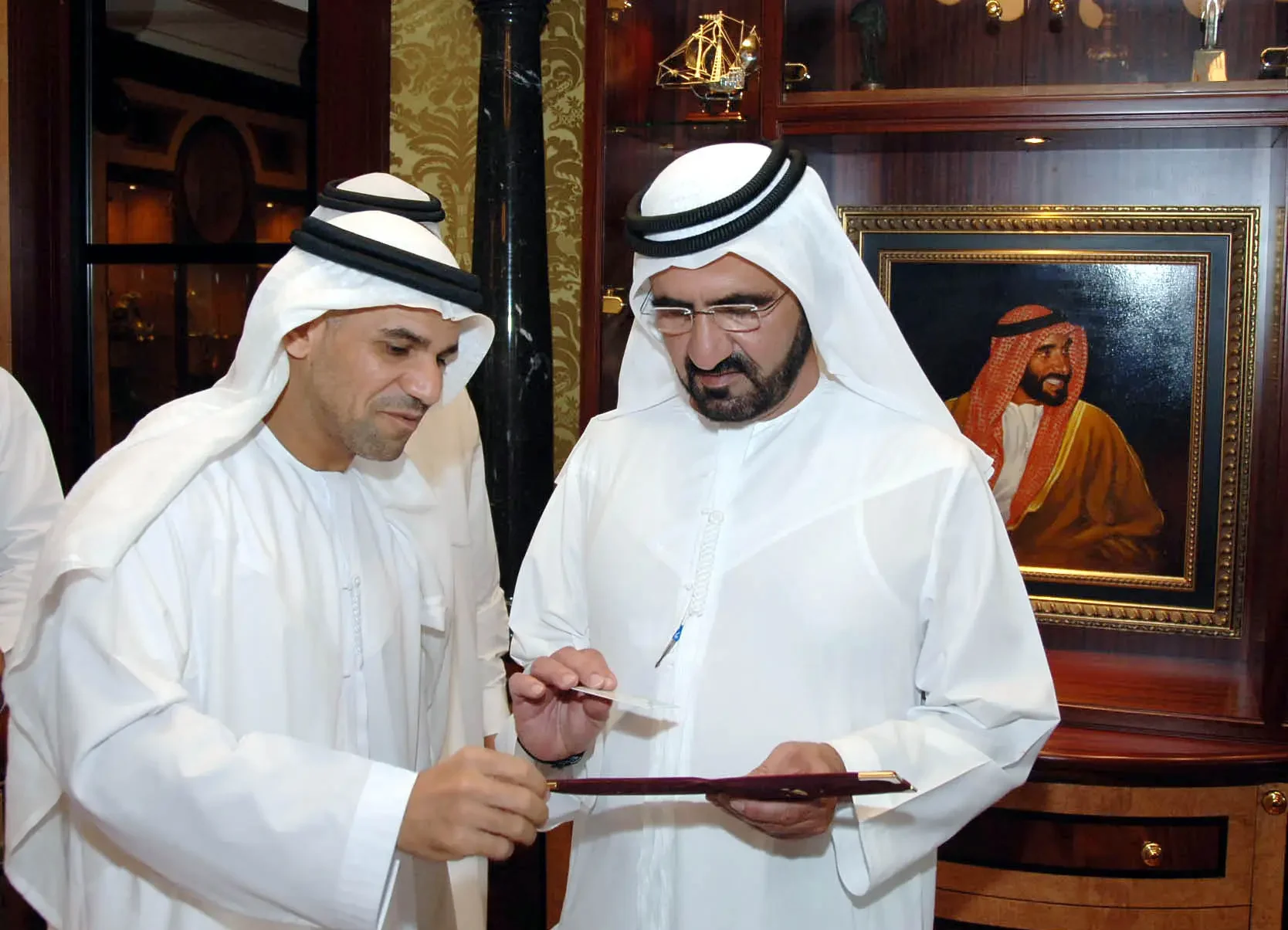 Prof. Saeed Al Dhaheri