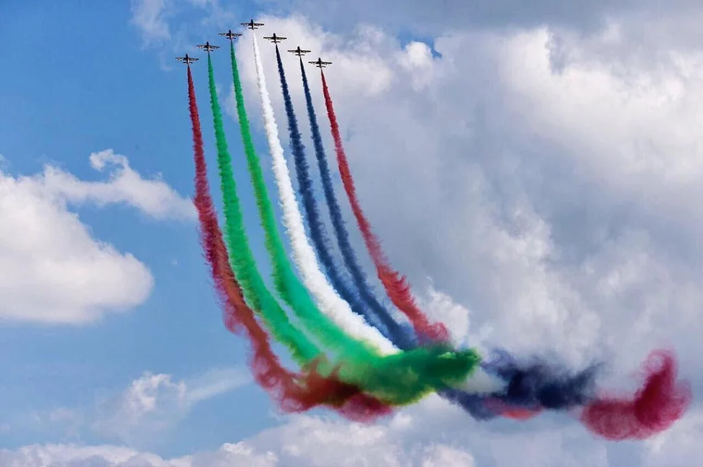 Eid Al-Itihad Uae National Day