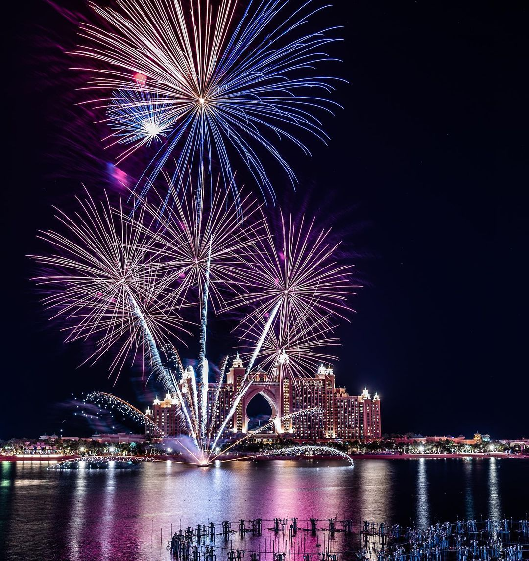 Eid Al-Itihad Uae National Day