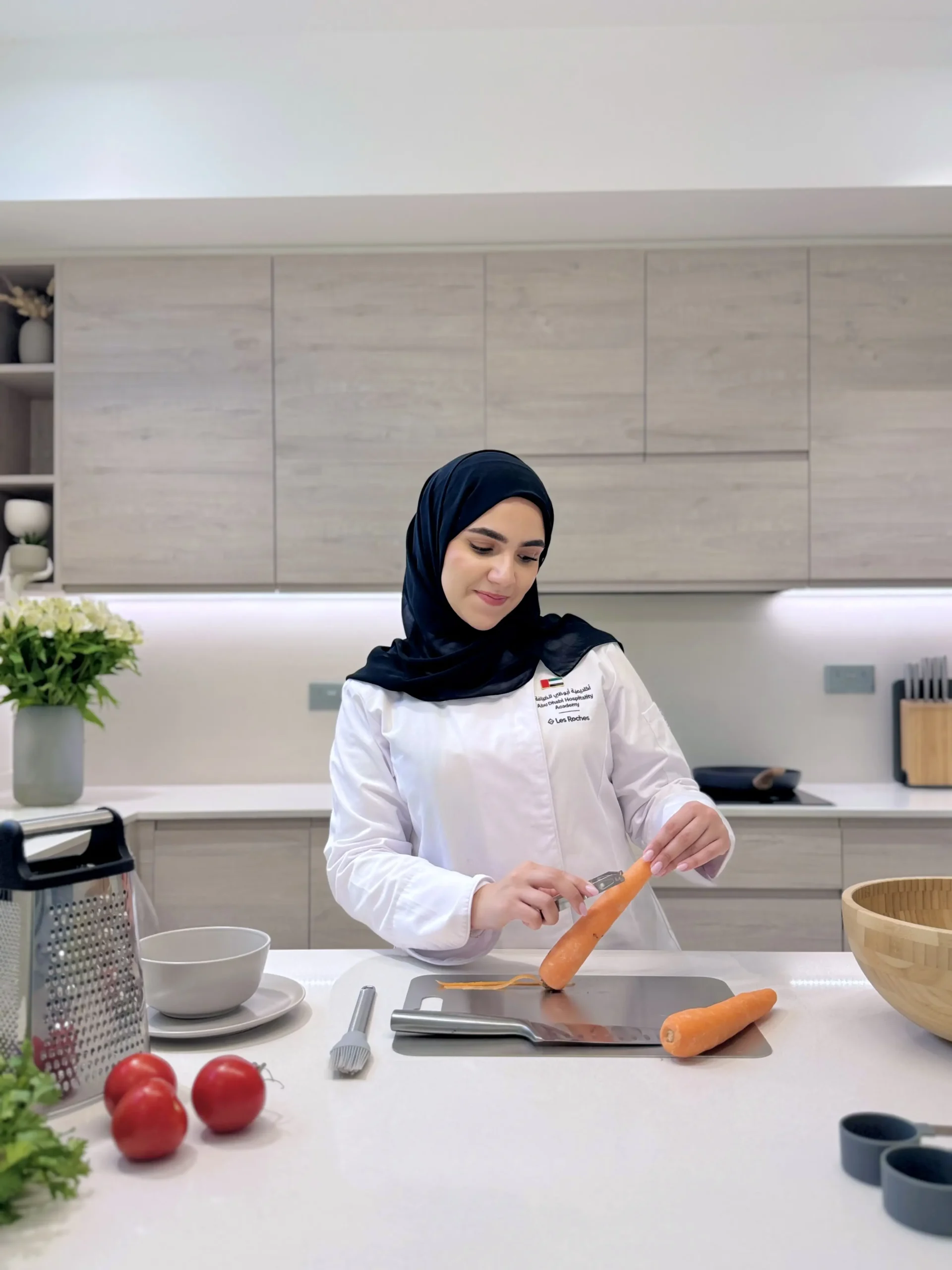 Chef Fatima Redefining Emirati Identity Through The Art Of Pastry