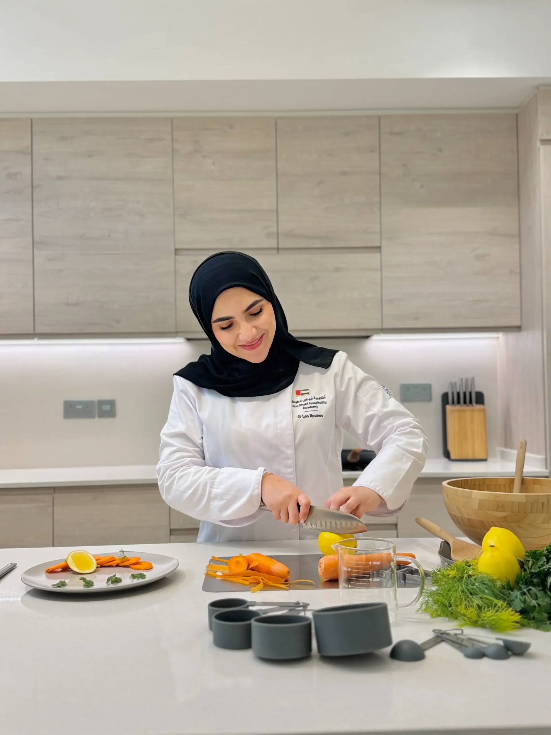Chef Fatima Redefining Emirati Identity Through The Art Of Pastry