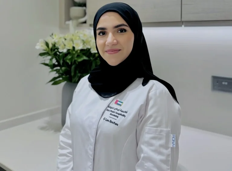 Chef Fatima Redefining Emirati Identity Through The Art Of Pastry