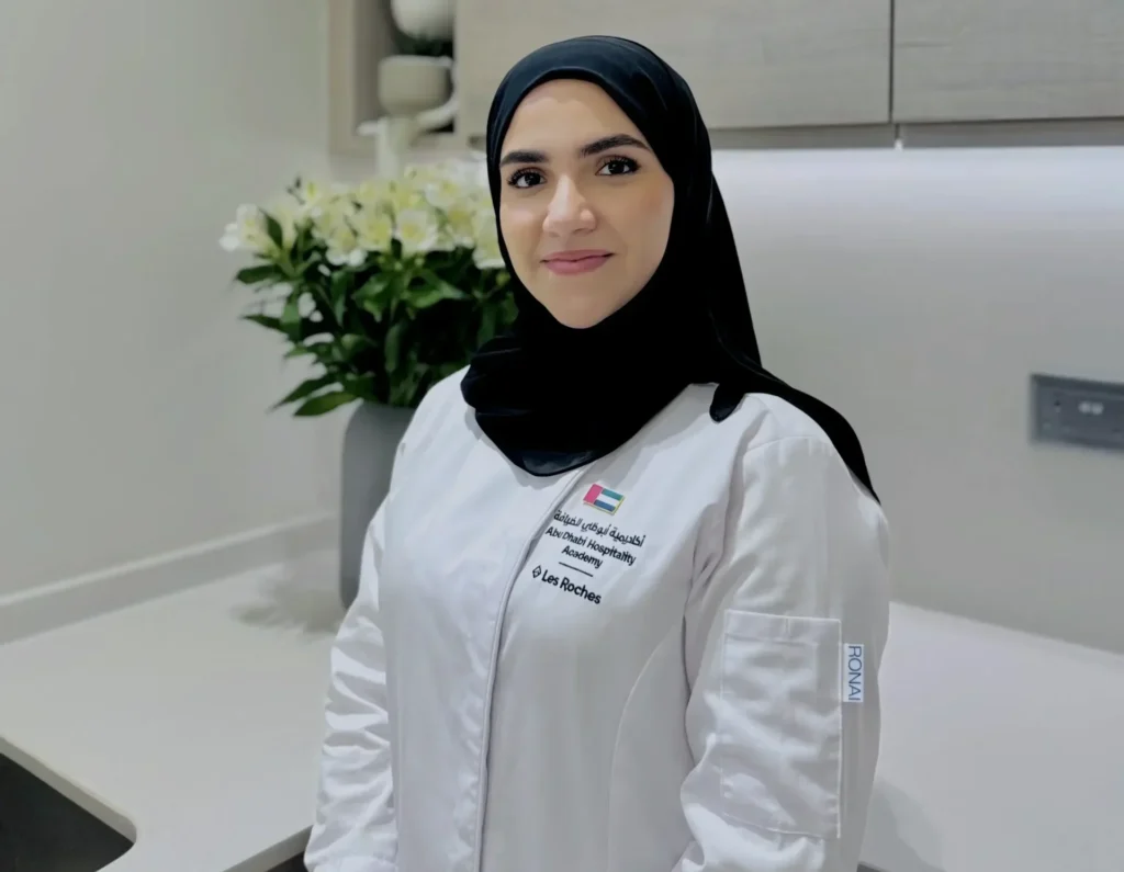 Chef Fatima Redefining Emirati Identity Through The Art Of Pastry