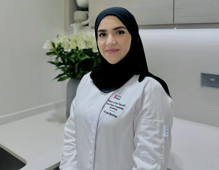 Chef Fatima Redefining Emirati Identity Through The Art Of Pastry