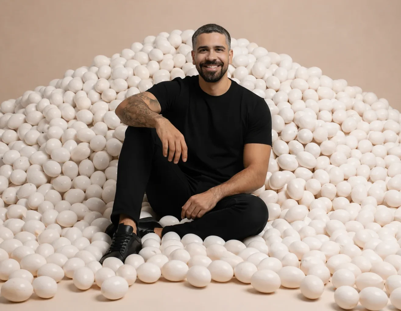 Mahdi Al Shafiei, The Visionary Who Turned Rejection Into Possibility