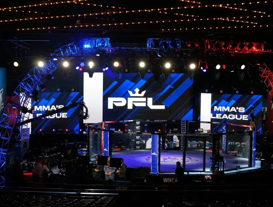 Dubai Enters the Global Fight Arena as PFL Sets Its Sights on 2026