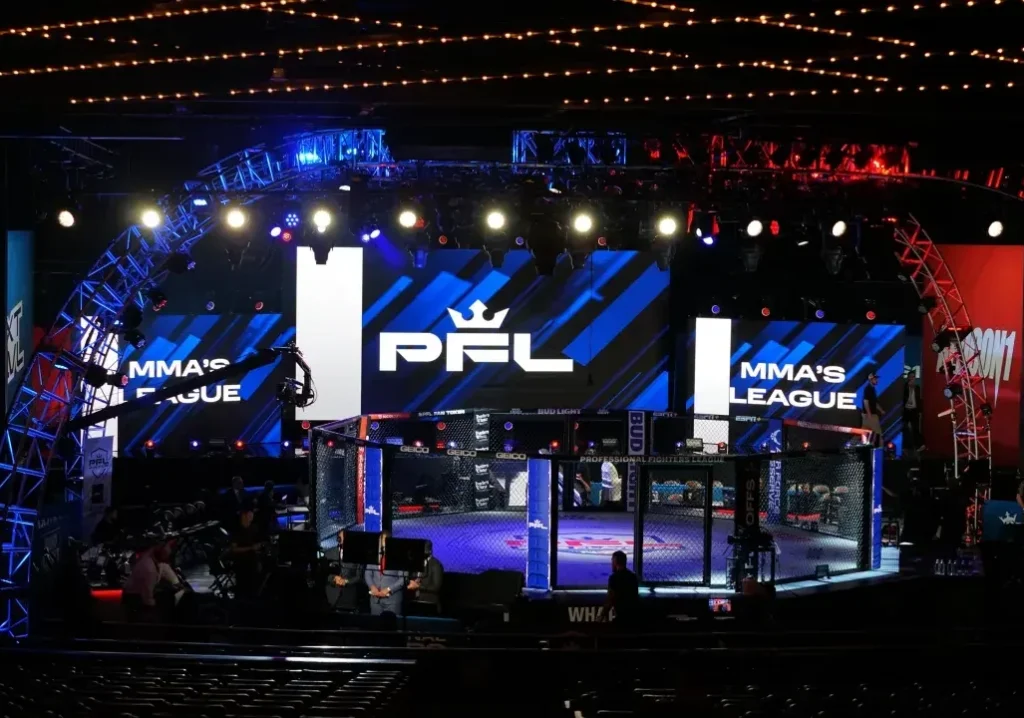 Dubai Enters the Global Fight Arena as PFL Sets Its Sights on 2026