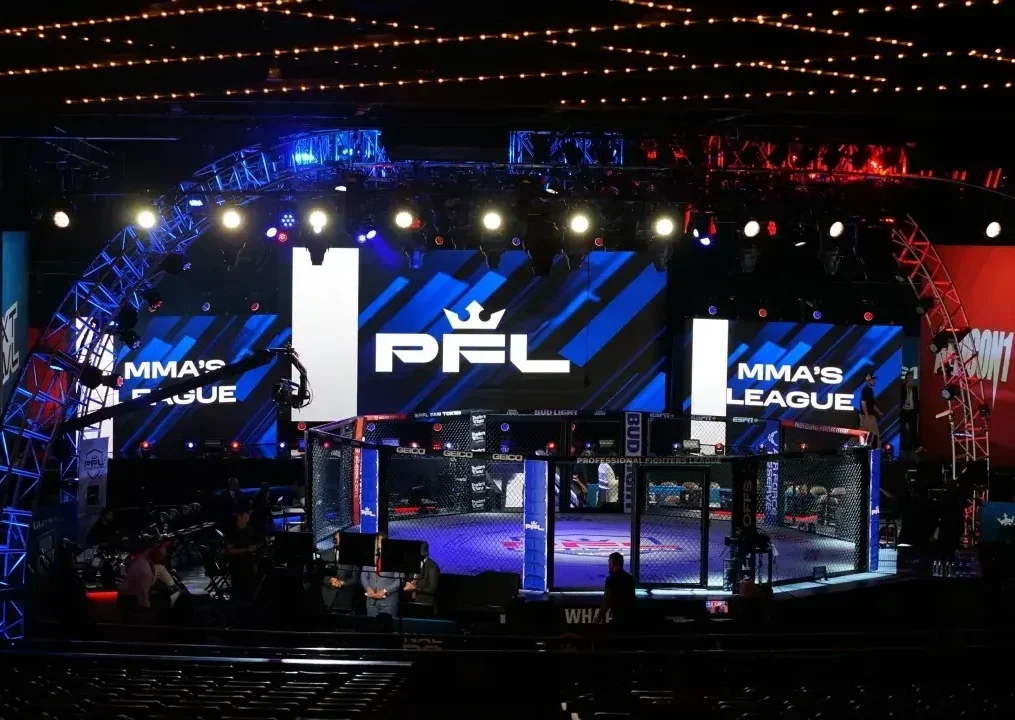 Dubai Enters the Global Fight Arena as PFL Sets Its Sights on 2026