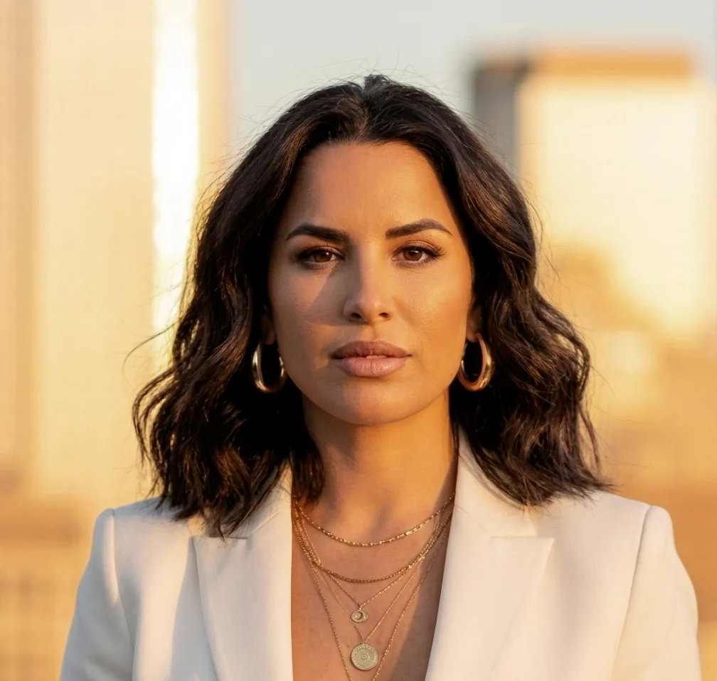 Veronica Ortiz, Why Global Capital Is Choosing Dubai For Stability, Not Speculation