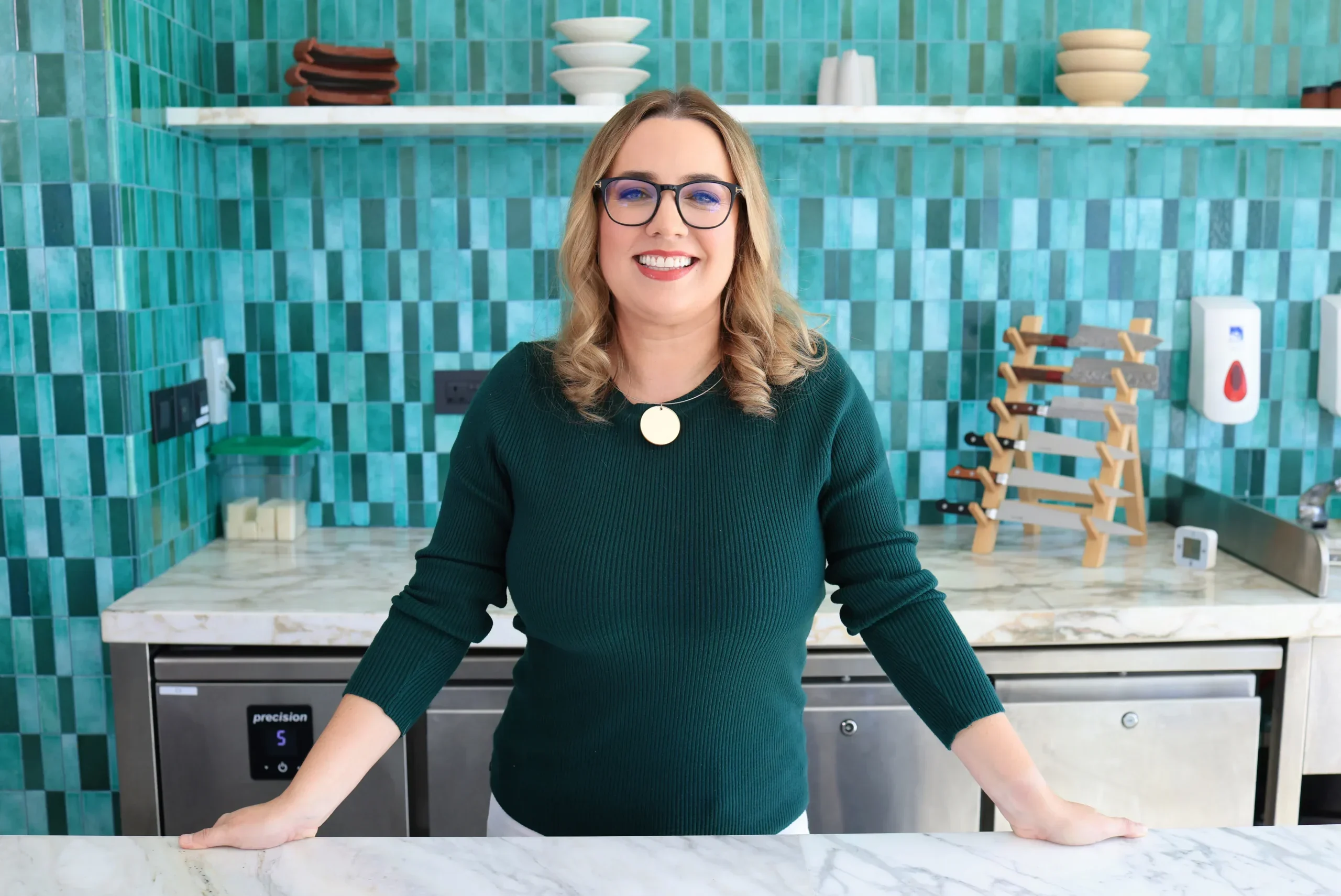 Courtney Brandt, Navigating the Soul and Substance of Dubai’s Dining Renaissance