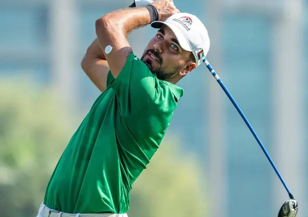 Ahmad Skaik, Carrying The Flag Forward For Emirati Golf