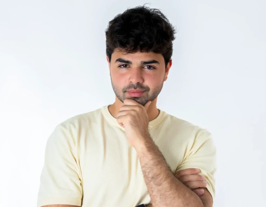 Ayman Yaman, The Architect of Attention