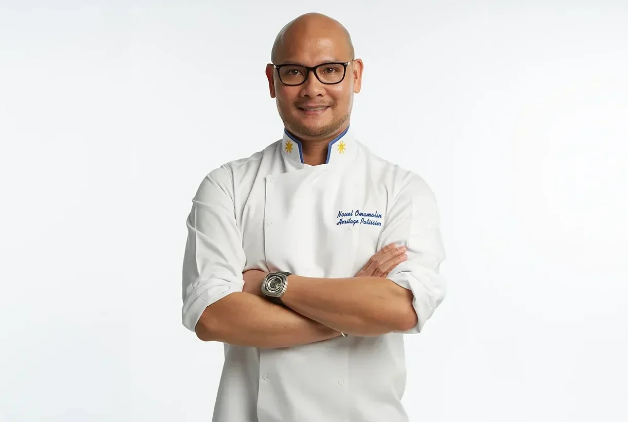 Chef Nouel Catis, The Architect of Edible Memory