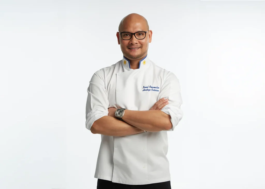 Chef Nouel Catis,