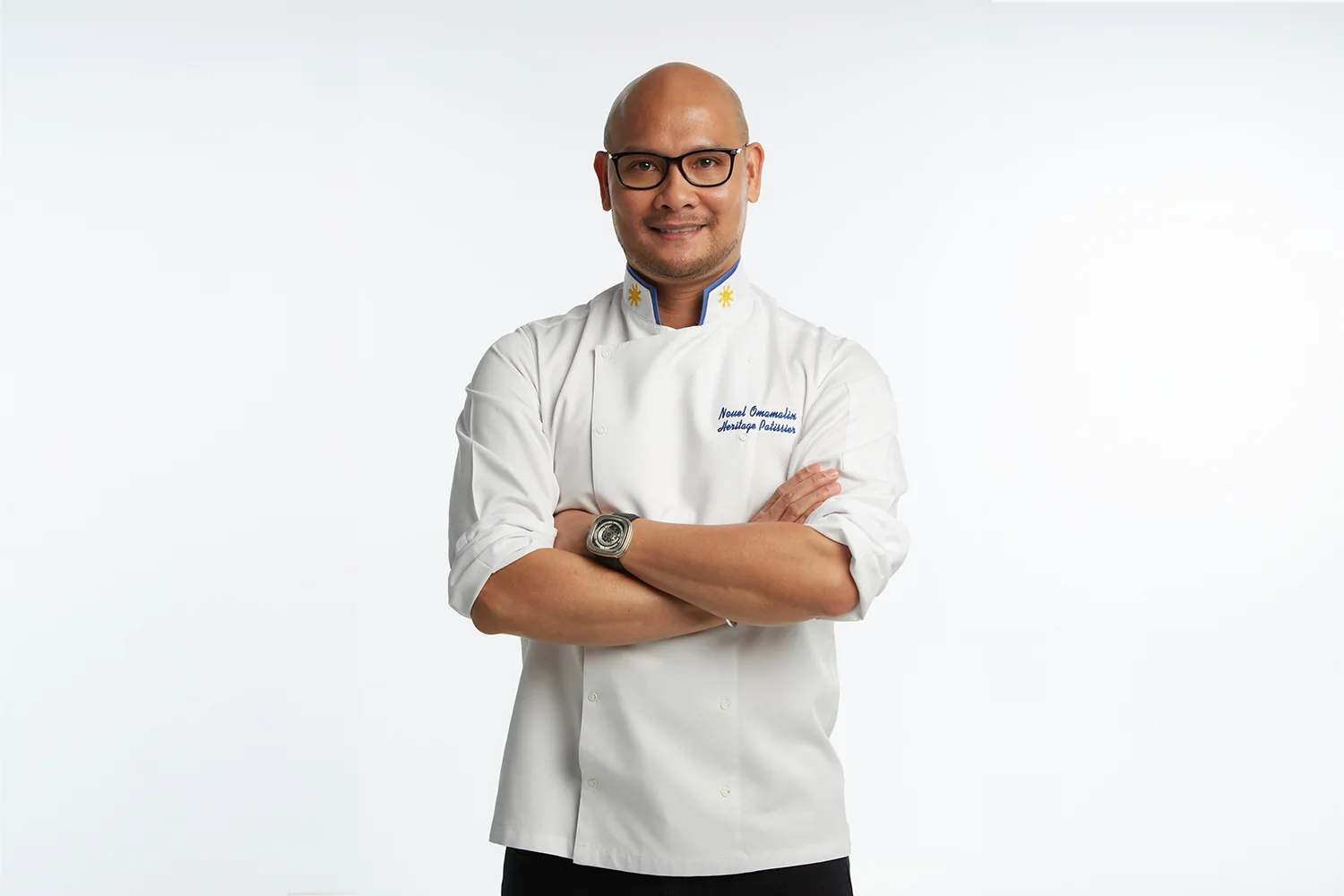 Chef Nouel Catis, The Architect of Edible Memory