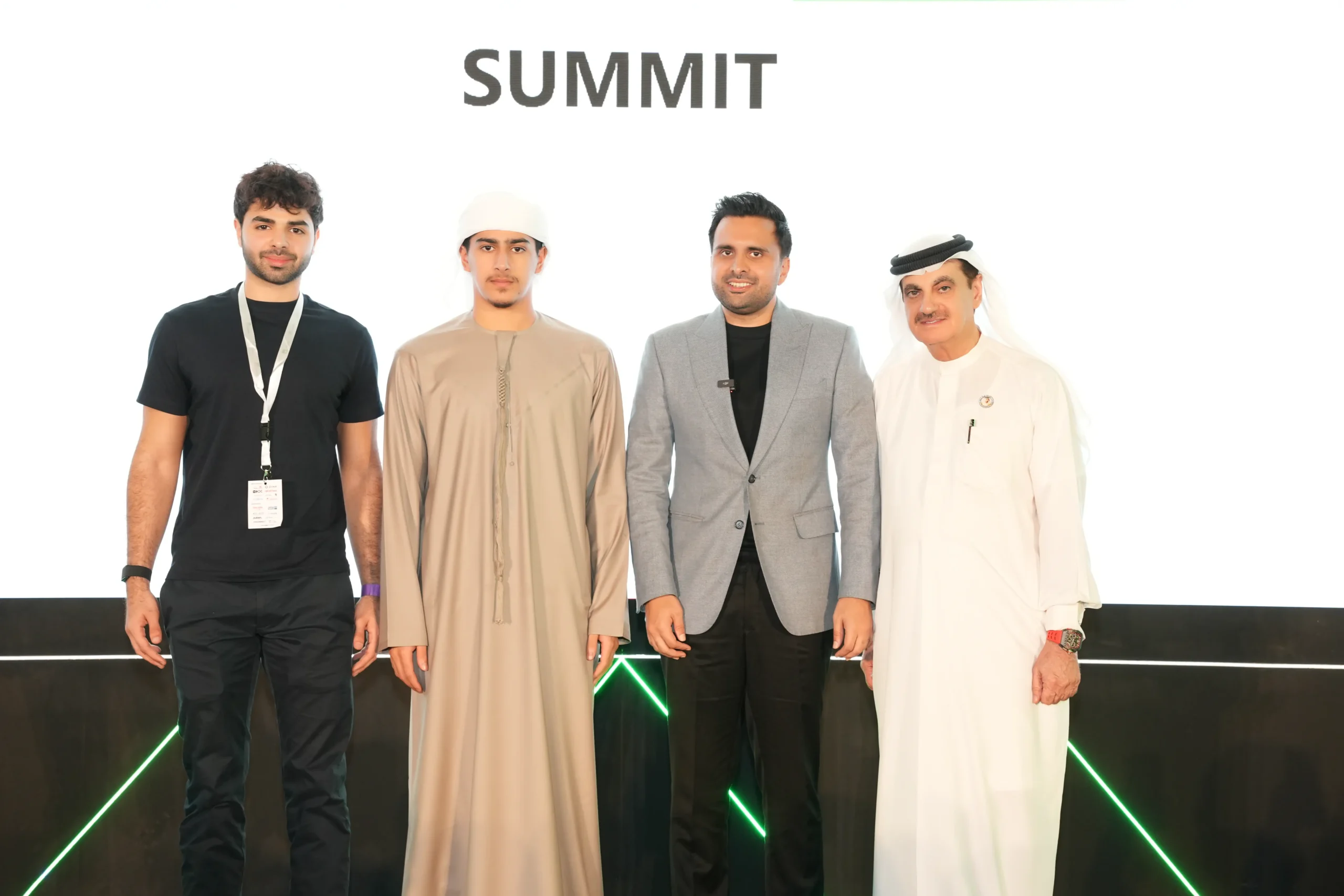 Ayman Yaman, The Architect of Attention