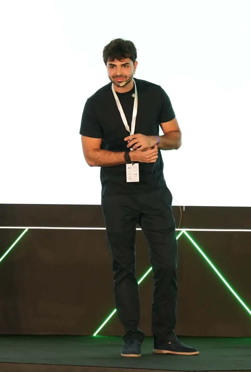 Ayman Yaman, The Architect of Attention