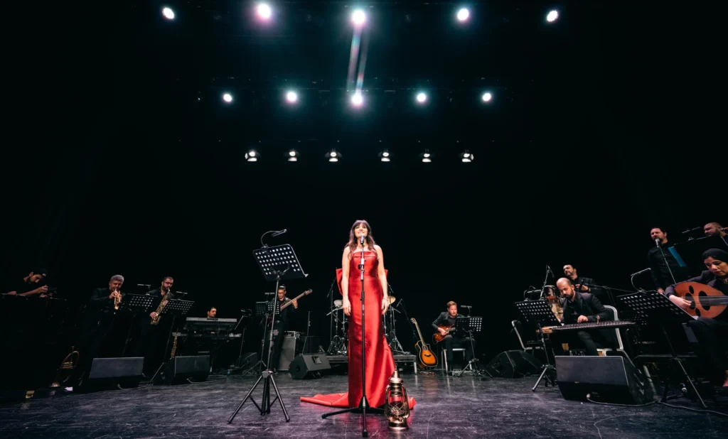 Maya Waked, Crafting a Global Sound That Connects Hearts Across Continents