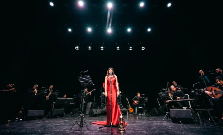 Maya Waked, Crafting a Global Sound That Connects Hearts Across Continents