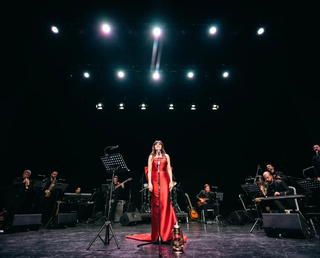 Maya Waked, Crafting a Global Sound That Connects Hearts Across Continents