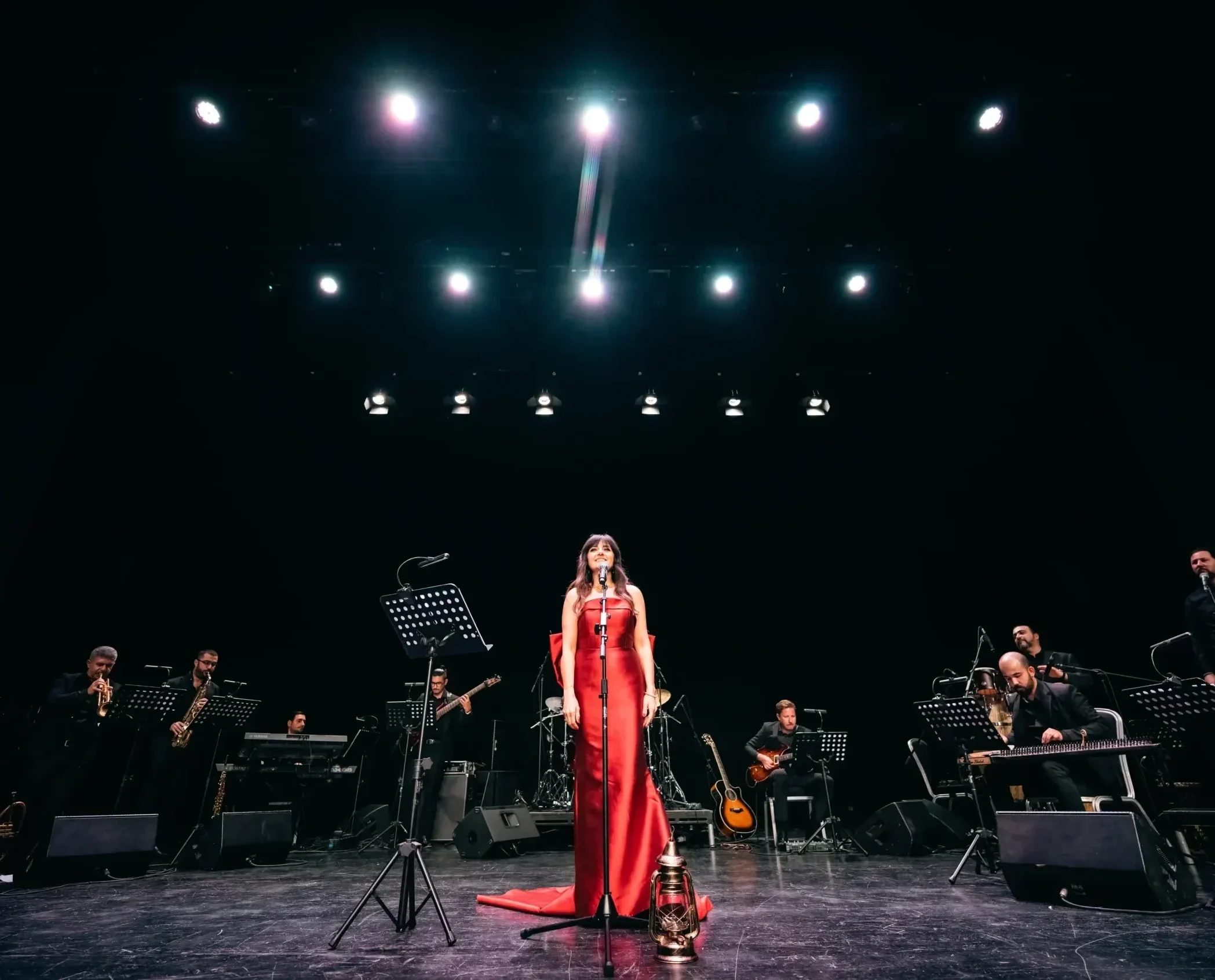 Maya Waked, Crafting a Global Sound That Connects Hearts Across Continents