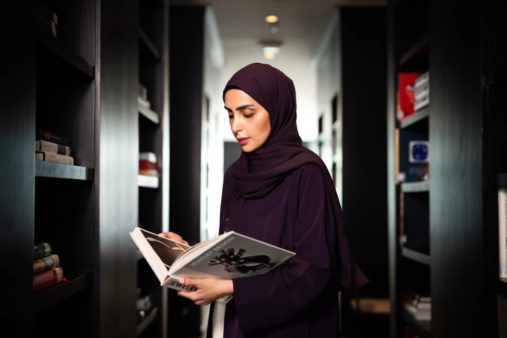 Shaima Rashed Al Suwaidi, Supporting Dubai’s Cultural Sovereignty in a Global Age