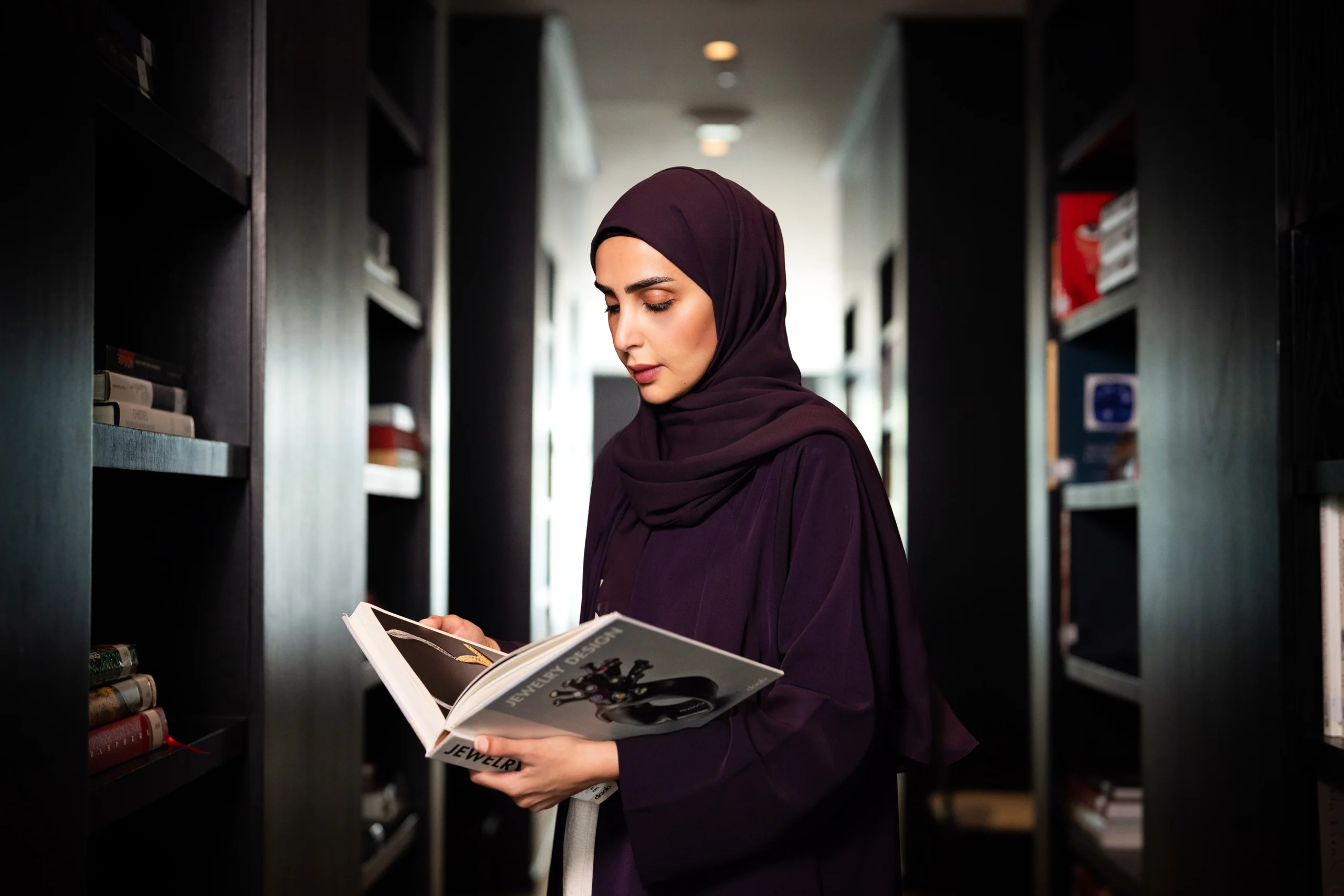 Shaima Rashed Al Suwaidi, Supporting Dubai’s Cultural Sovereignty in a Global Age