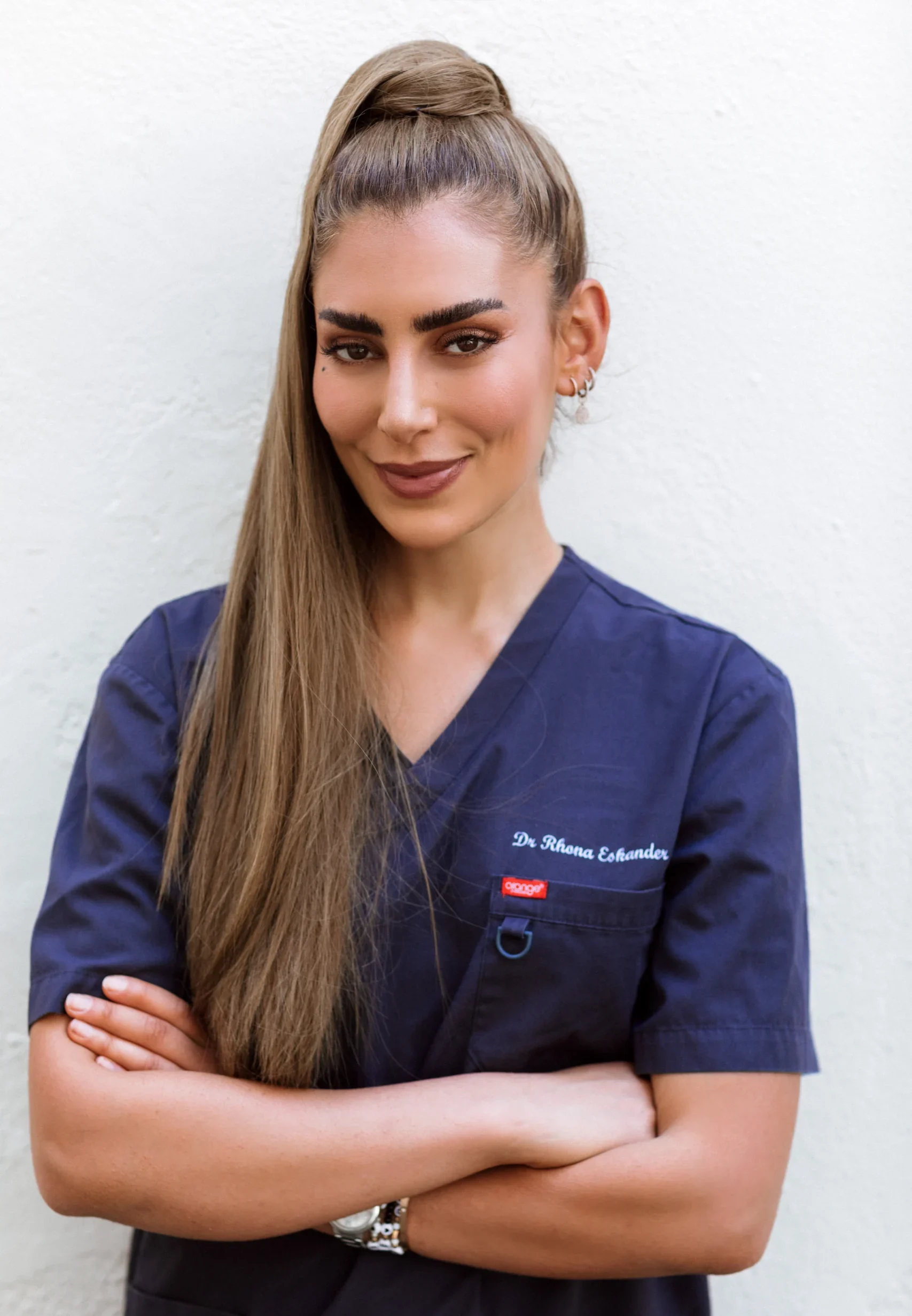 Dr Rhona Eskander, The Guardian of the Natural Smile