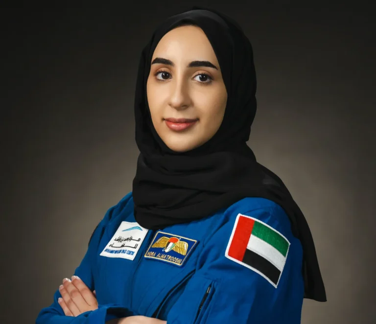 Nora Al Matrooshi