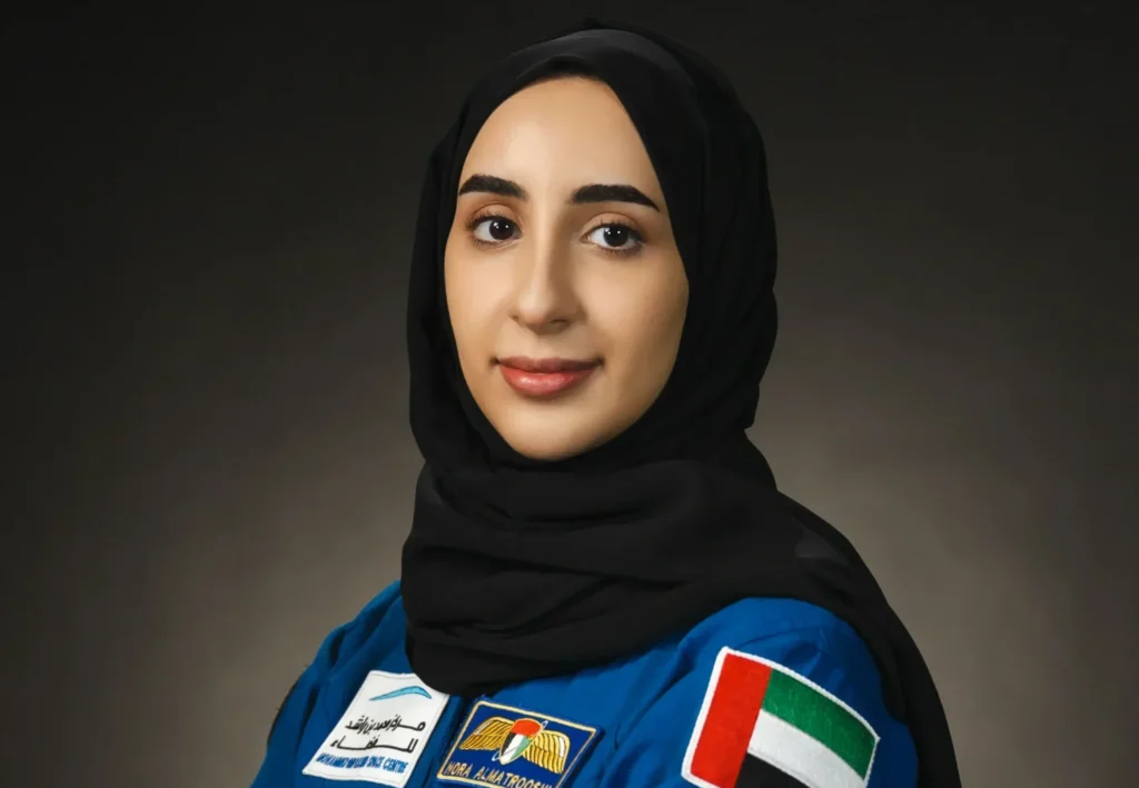 Nora Al Matrooshi