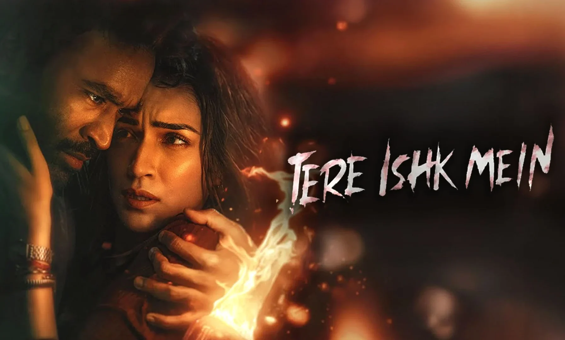 Aanand L. Rai, Dhanush, Prakash Raj, Kriti Sanon, And A.R. Rahman Breathe New Life Into Long-Perished Indian Cinema With Tere Ishk Mein