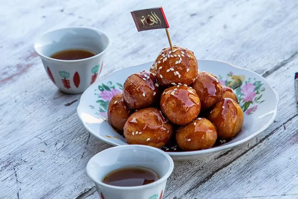 The Classic Traditional Sweet Present at Festivals Throughout the Emirates, Inside the Heart and Soul of the Luqaimat