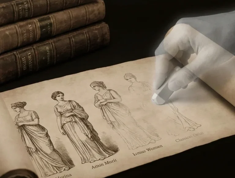 History Did Not Forget Women by Accident, It Forgot Them by Design