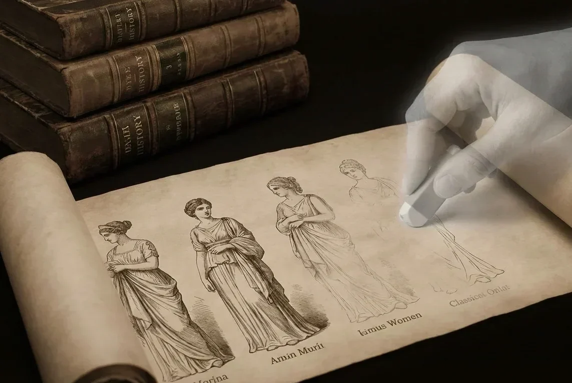 History Did Not Forget Women by Accident; It Forgot Them by Design