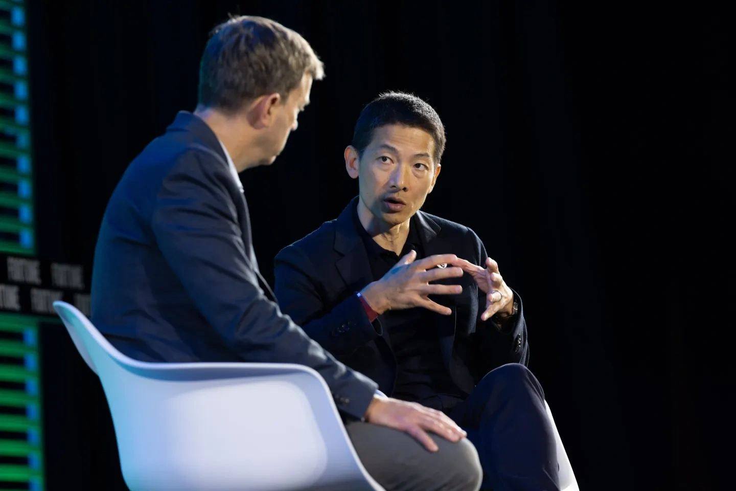 Peng Xiao, Pioneer of Intelligence-Led Innovation in UAE