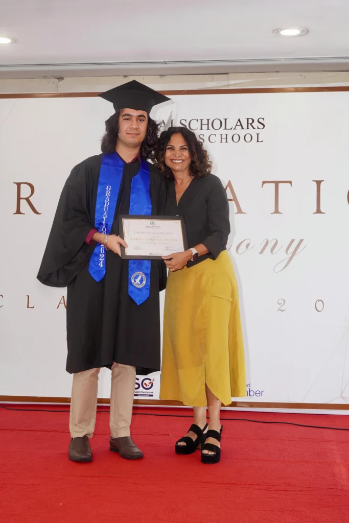 Aparna Verma, Leading Education with Substance in an Age of Noise