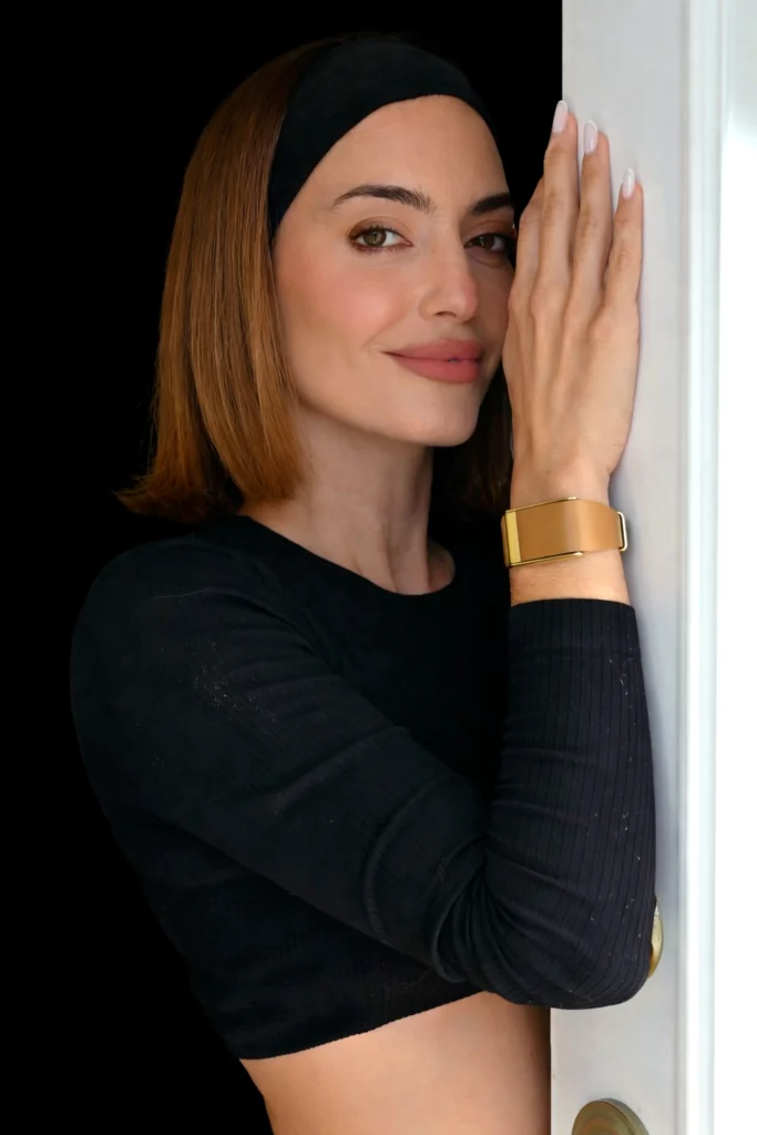 Founder & CEO, Karen Wazen Eyewear, Karen Wazen Bakhazi, Through Her Lens — The Global Rise of Dubai’s Minimalist Fashion Powerhouse