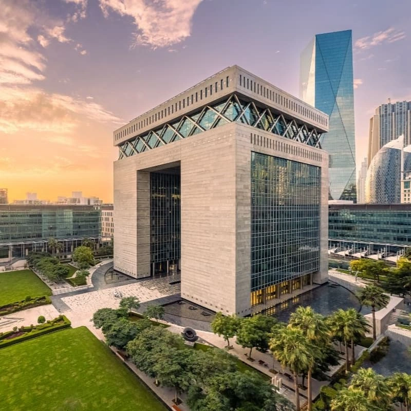 Dubai International Financial Centre 2030, The Next Phase of Dubai as a Global Finance Capital