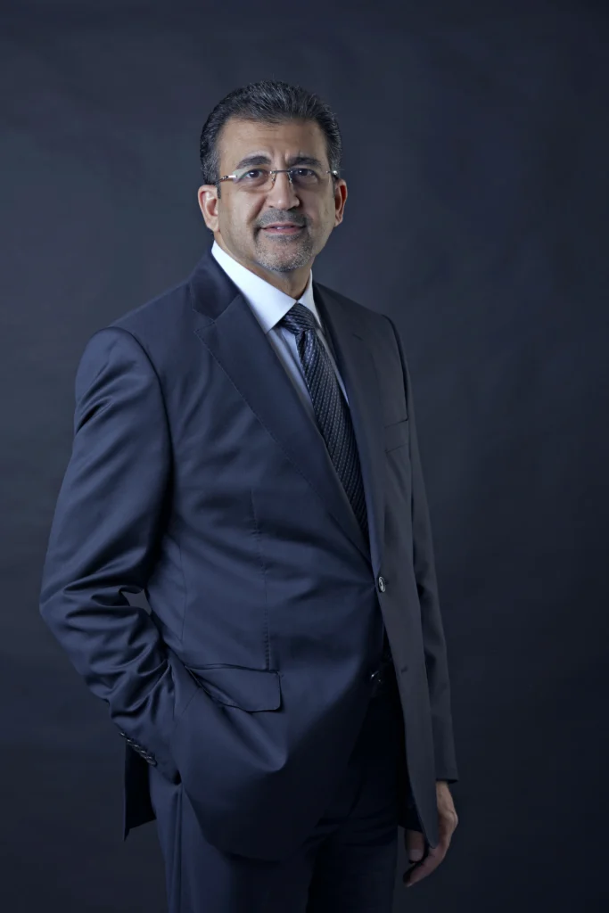 Hayssam El Masri, Regulation, Real Assets & Investment Resilience